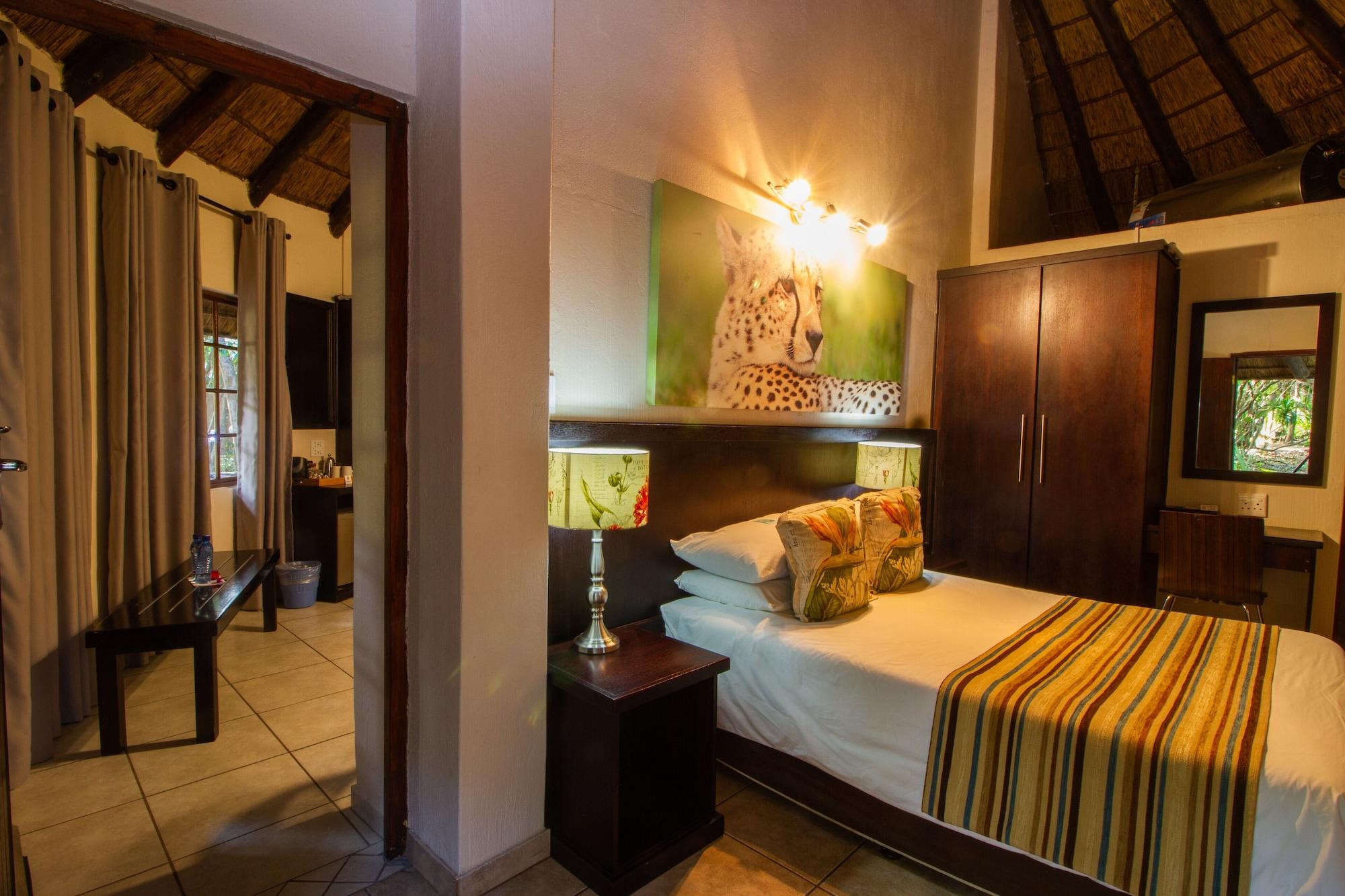 Emdoneni Lodge Hluhluwe Extérieur photo