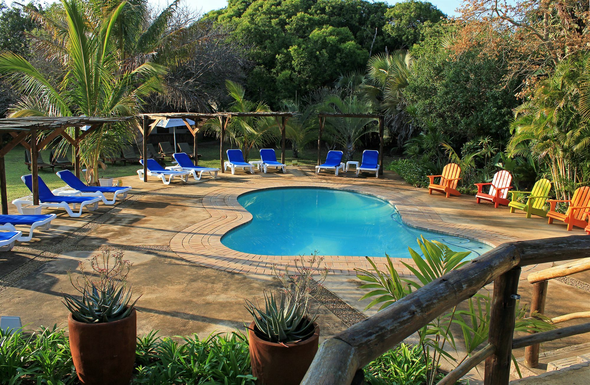 Emdoneni Lodge Hluhluwe Extérieur photo