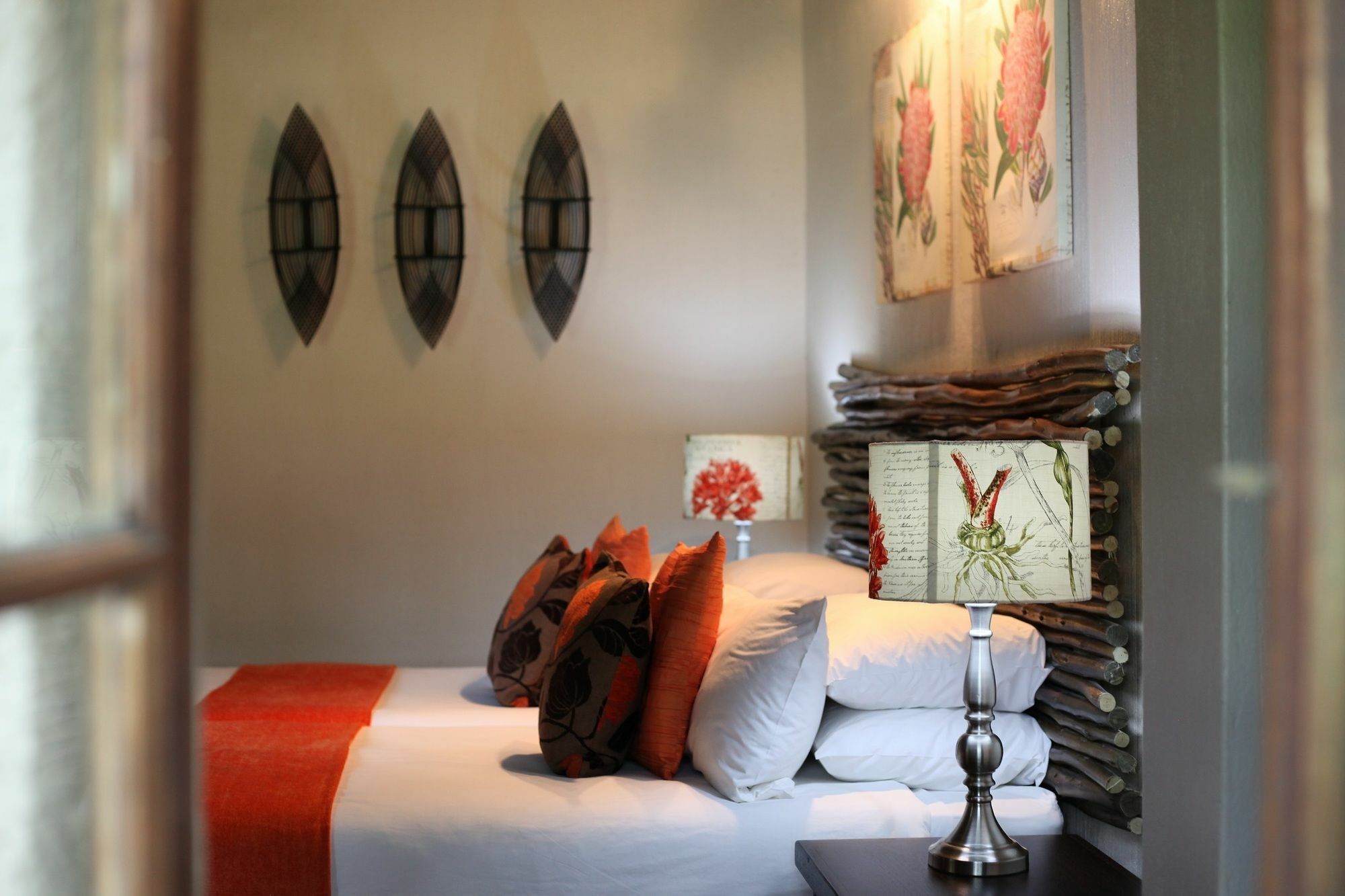 Emdoneni Lodge Hluhluwe Extérieur photo